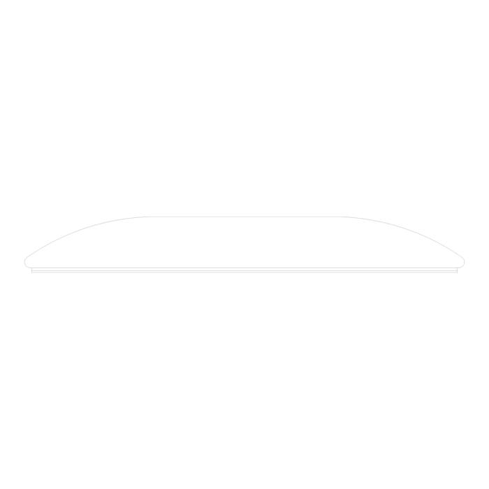 ABSTANDHALTER,TÜR,FOR 60CM DOO