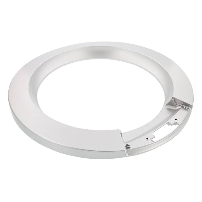 marco puerta,anterior,inox,Ø464mm
