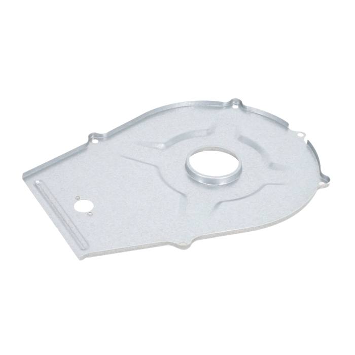 fixing bracket, main motor, front,