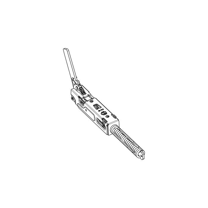 door hinge, long, 10kg
