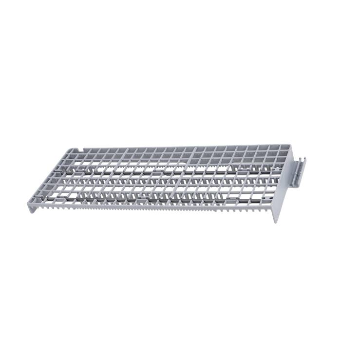 Rack, left,