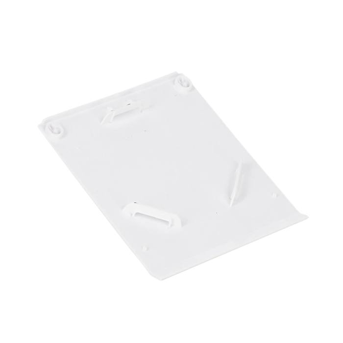 fan cover, air channel