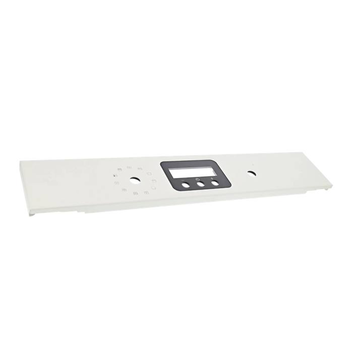 BEDIENBLENDE,INOX,60CM, HEXAGO