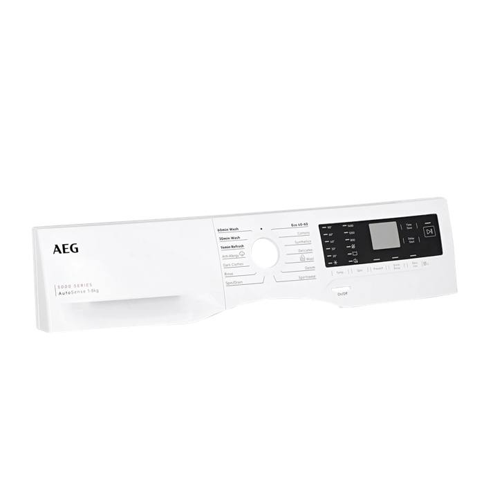 BEDIENBLENDE,WEISS,AEG,EN