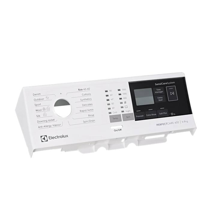 hållare för panel, vit, Electrolux, EN