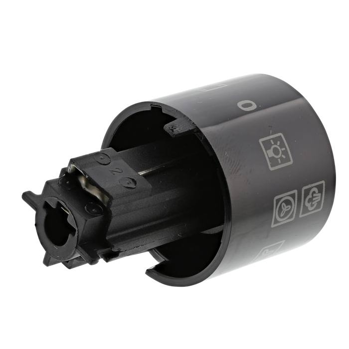 KNEBEL,FUNKTIONEN,SCHWARZ,9+0