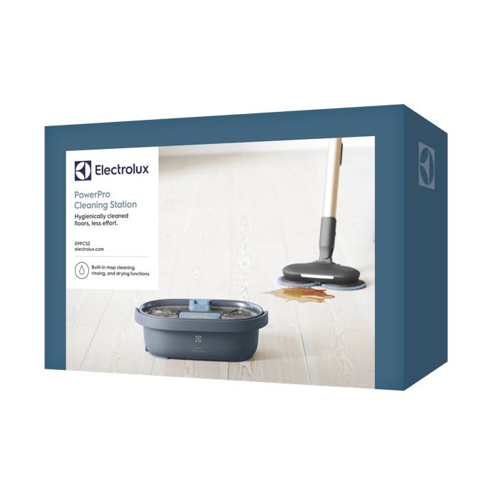 EPPCS2 CLEANING STATION PORG