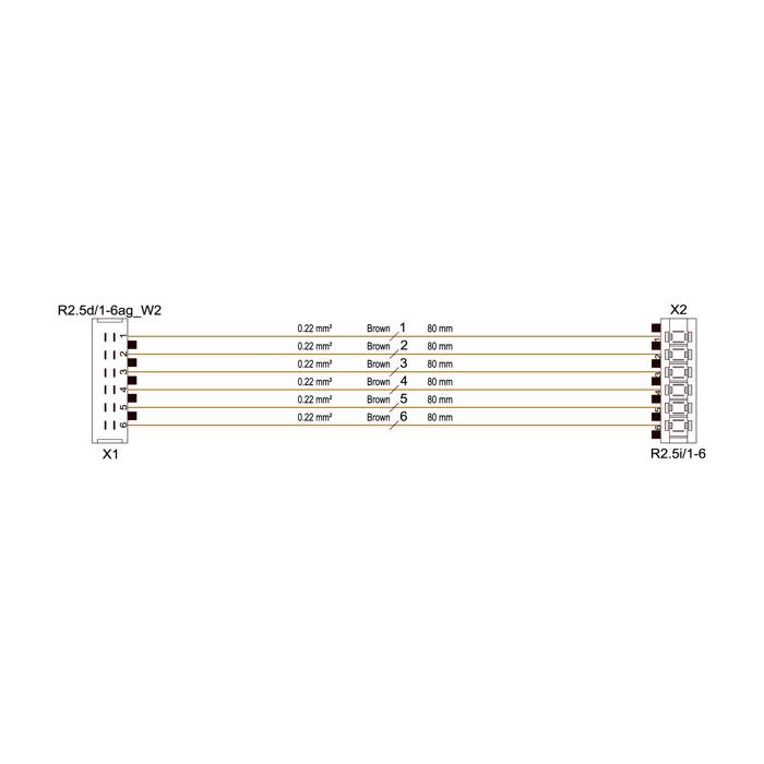 harness,temperature probe,power board,FPM, XC01<->XW02