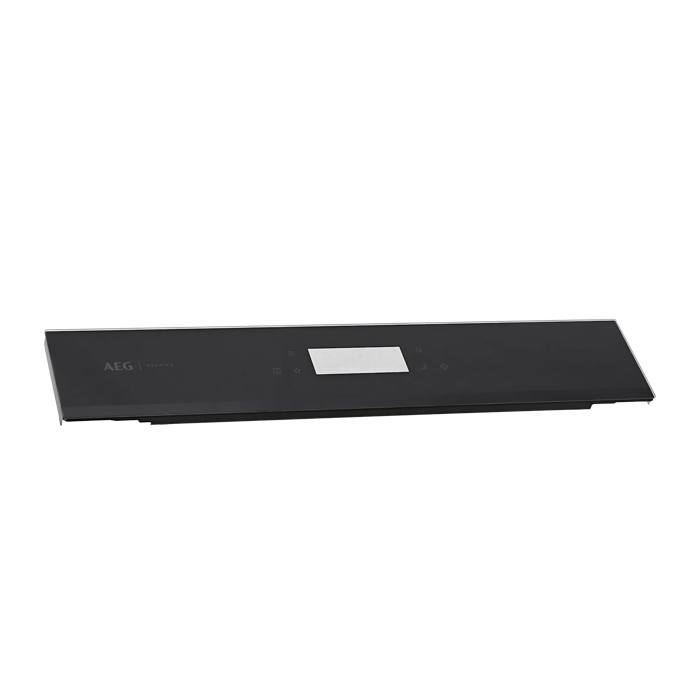 BEDIENBLENDE,SCHWARZ,AEG,60CM,