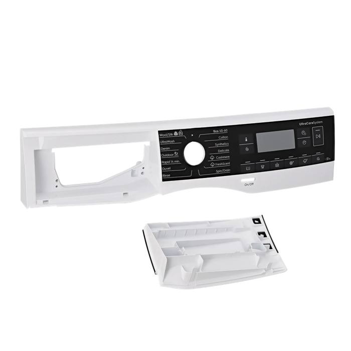 control panel,white,Electrolux,EN,Symbols