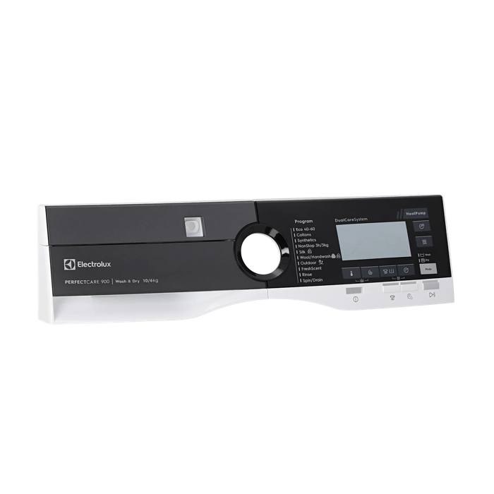control panel, white, Electrolux