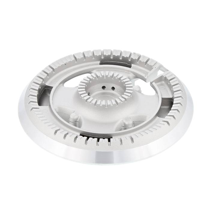 Couronne,brûleur triple couron