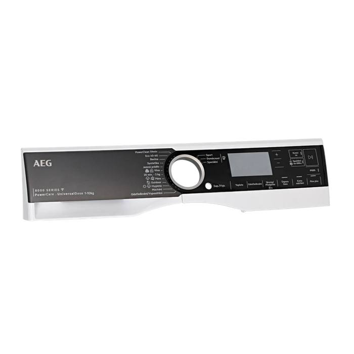 control panel, white, AEG, CS,SK