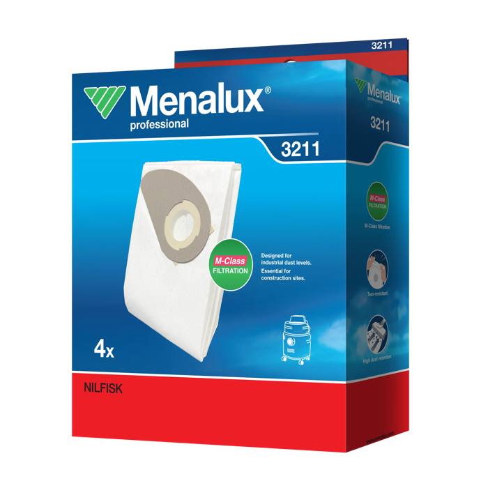 3211 MENALUX -NILFISK (BUDDY