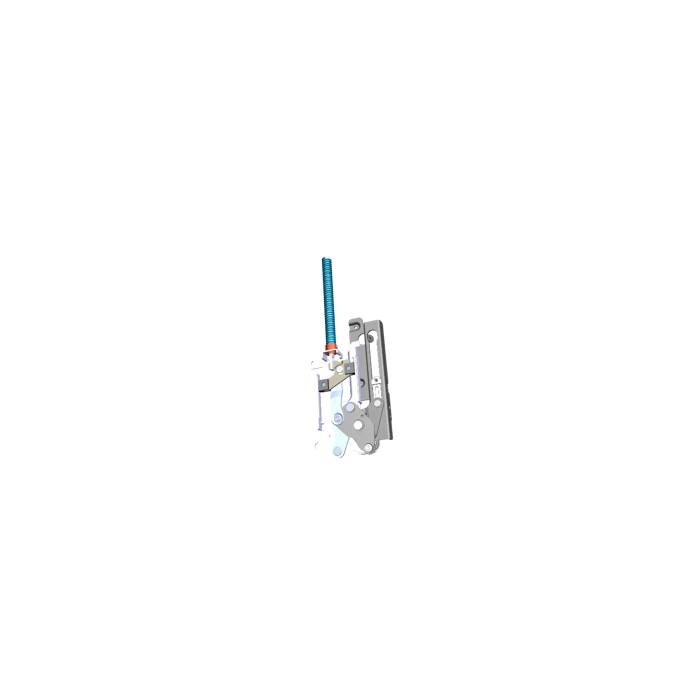 door hinge, left