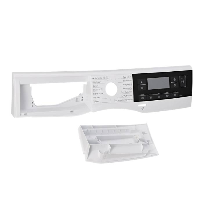 control panel,white,Fors,WA960,DE,Symbols