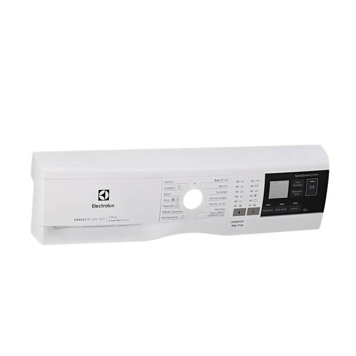 control panel,white,Electrolux,CS