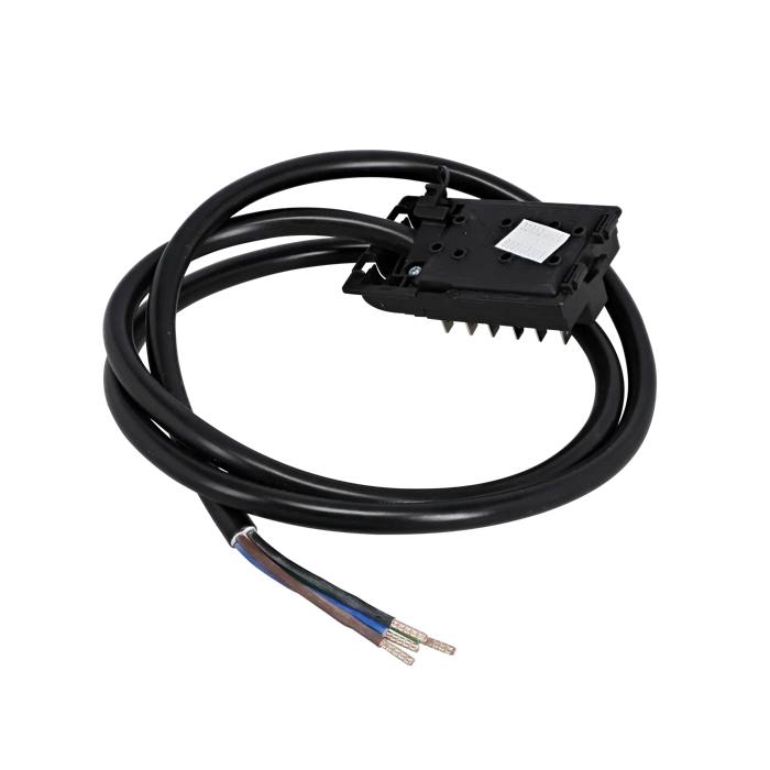 Anschlussdose,mit,Kabel,4x2,5mm2, 5pol