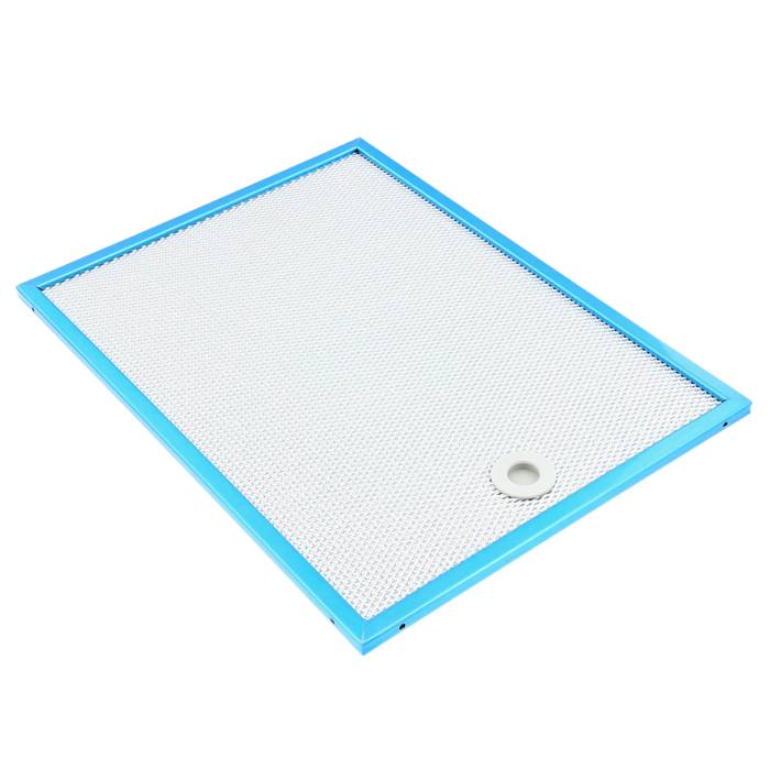 Filtro antigrassi in metallo per cappa