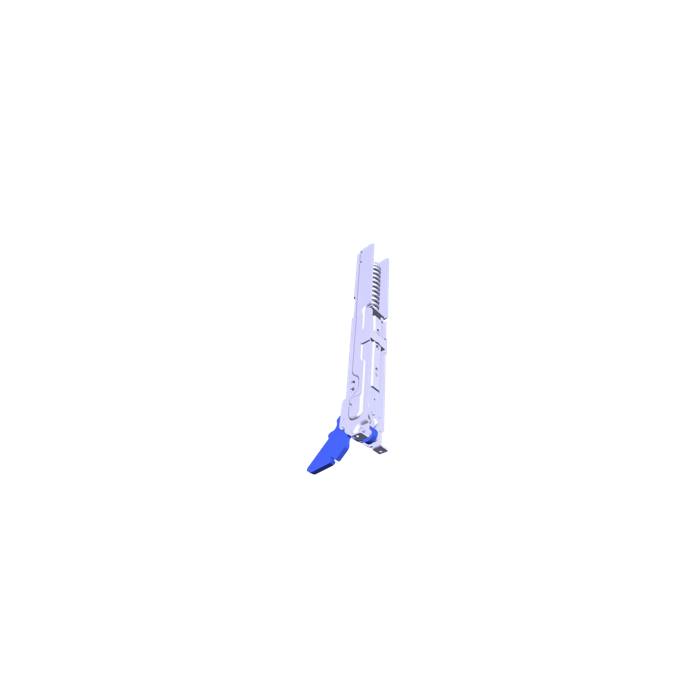 hinge, oven door, 6.5-7.35kg