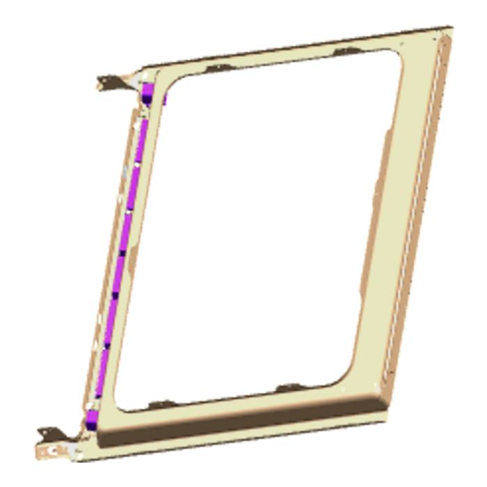 front frame