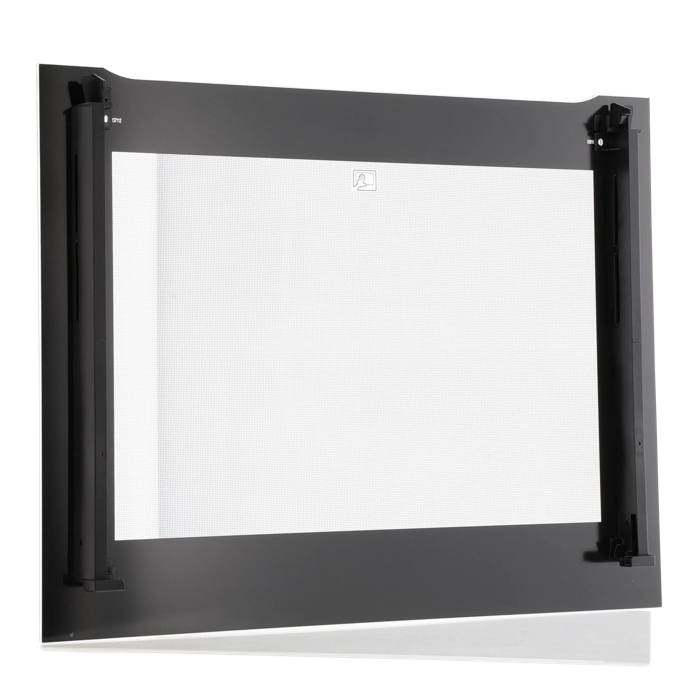 vitre avant noir AEG 594x471mm
