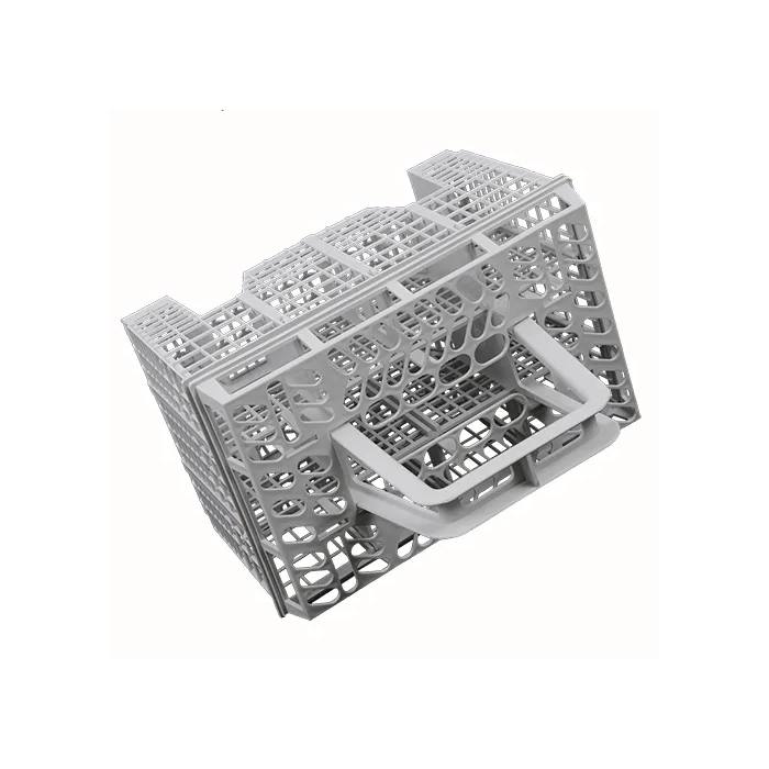 Grey Dishwasher Cutlery Basket