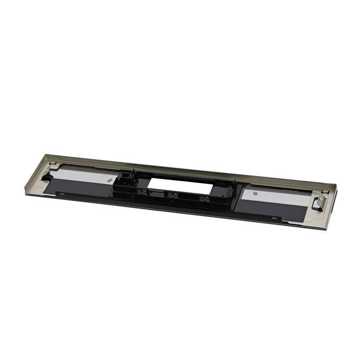 BEDIENBLENDE,INOX,60CM, OMEGA