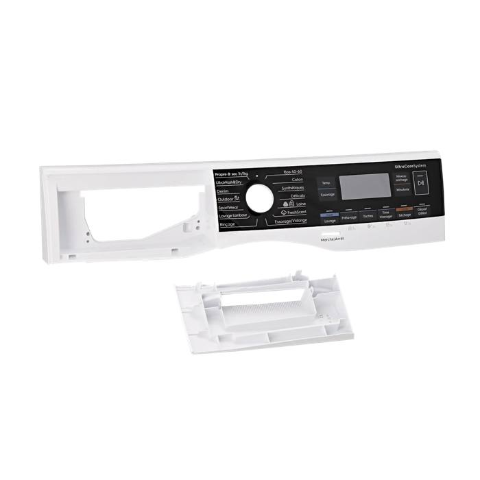 control panel,white,Electrolux,FR