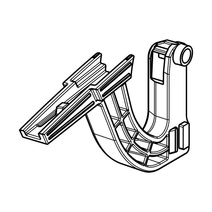 Support,couvercle,sac à poussi