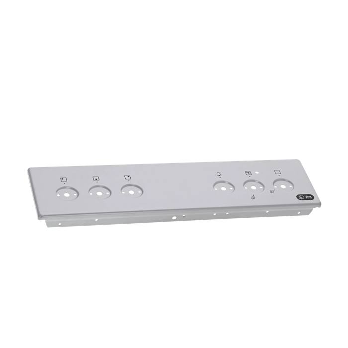 BEDIENBLENDE,INOX,50CM,6K