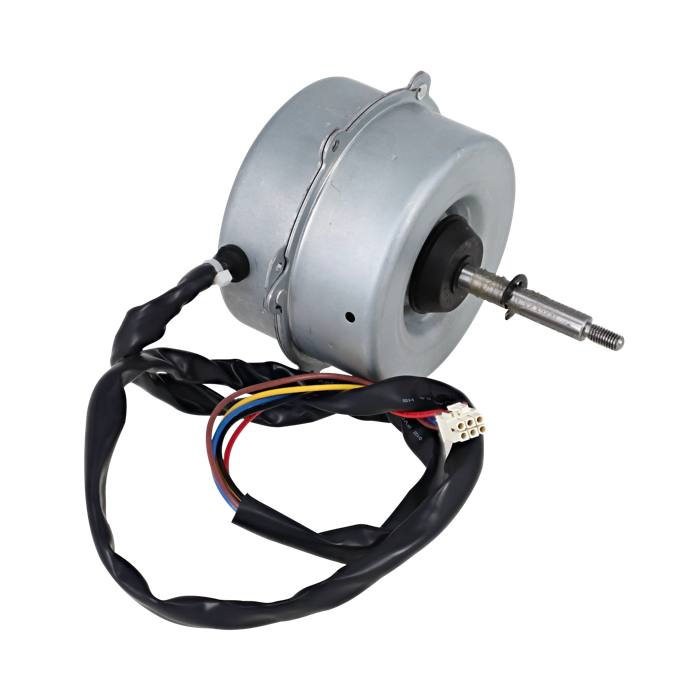 fan motor, outer