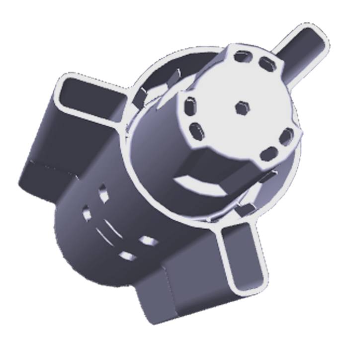 drum lifter, upper