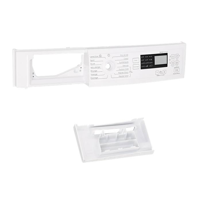 control panel,white,Electrolux,FR