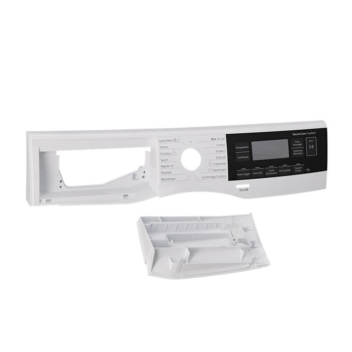 control panel, white, Electrolux, IT