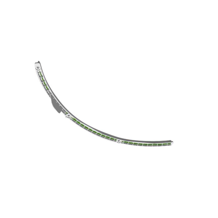 ring, front, gasket, PBA