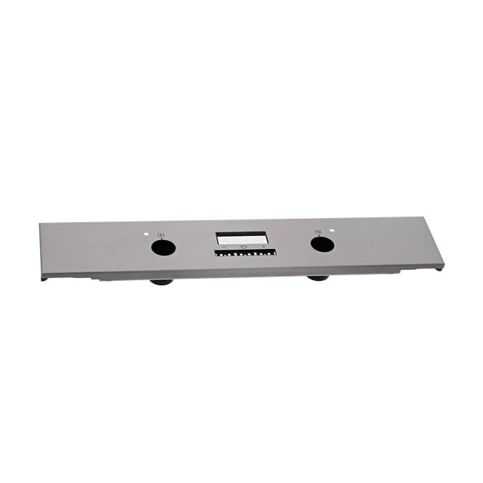cruscotto, inox
