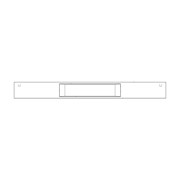 control panel, inox