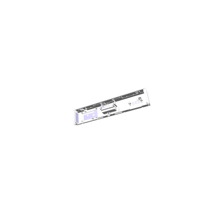 control panel,inox,Leonard,590mm,FS