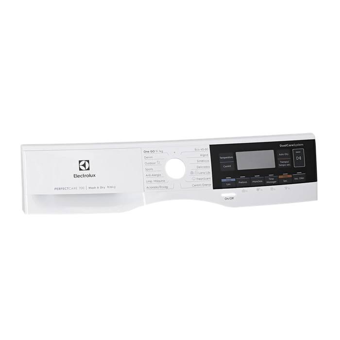 control panel,white,Electrolux,ES,PT