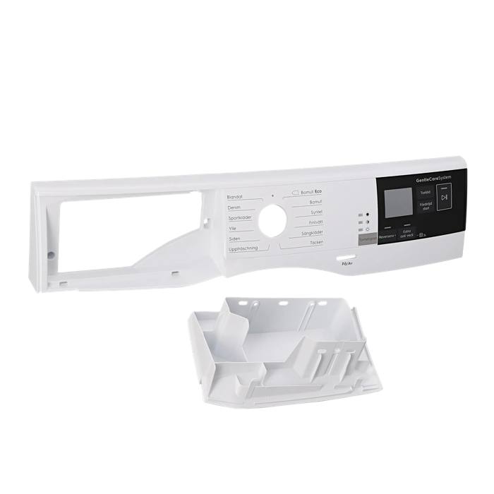 control panel,white,Electrolux,SV