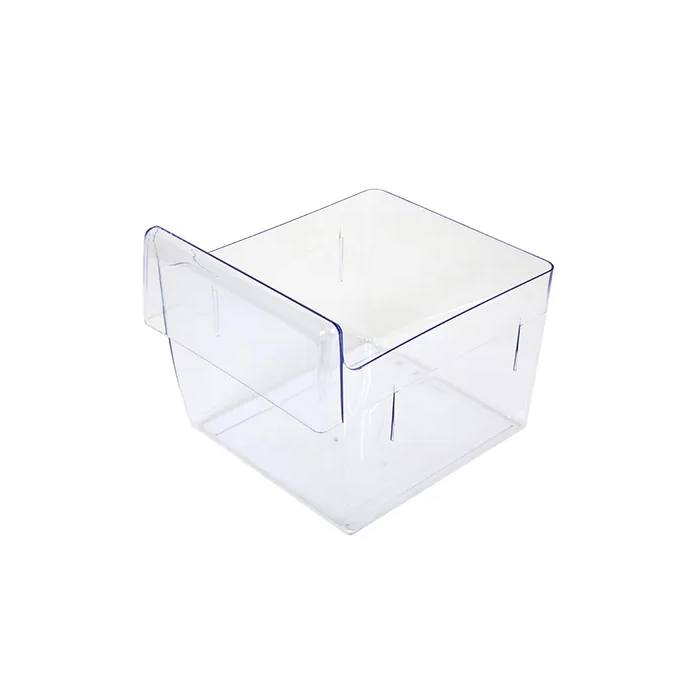 Refrigerator Half-Width Crisper Drawer