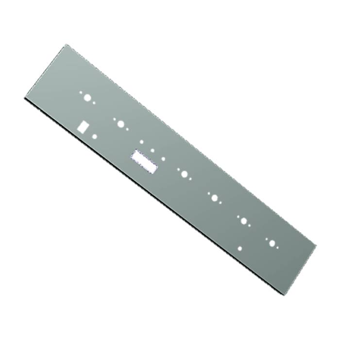 control panel,inox,60cm, SET, 6K