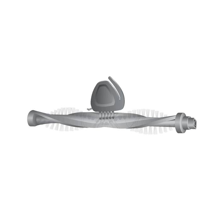 Brush roll cleaner 3 in 1 tool