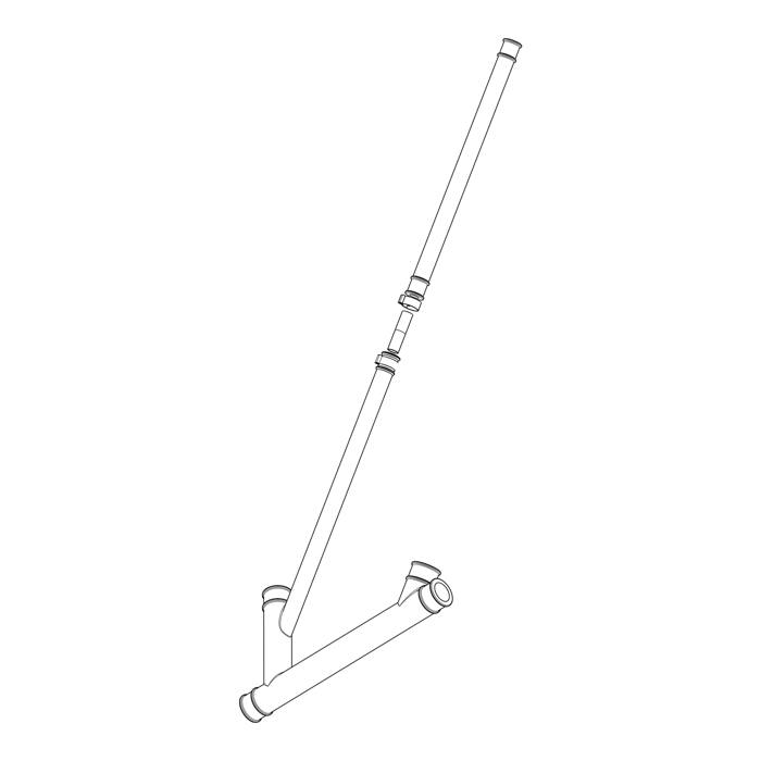 Tube raccord