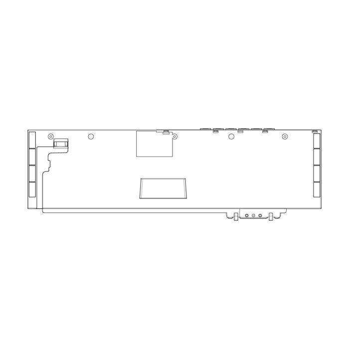 control panel,black,AEG,F55412VI0
