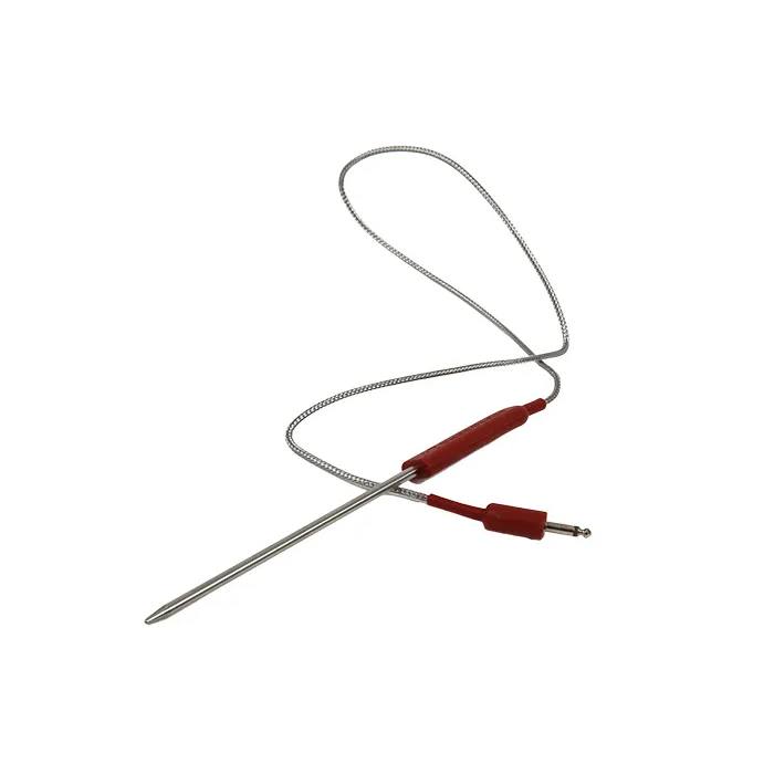 Ovn, madlavningstermometer, rød