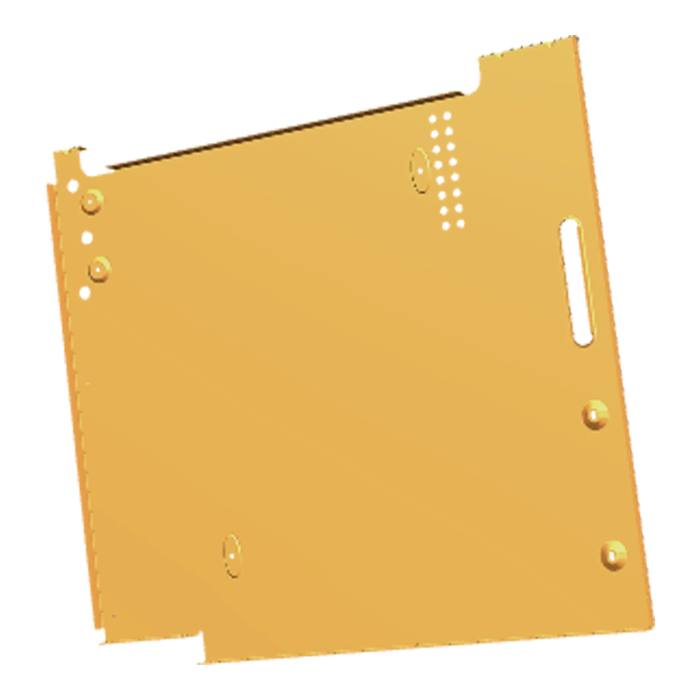 side panel, right