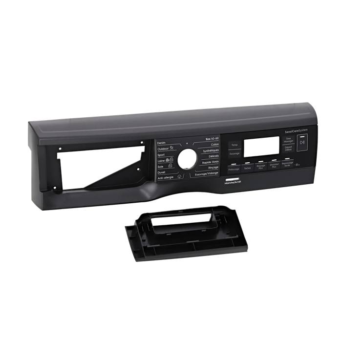 control panel,silver,Electrolux,FR