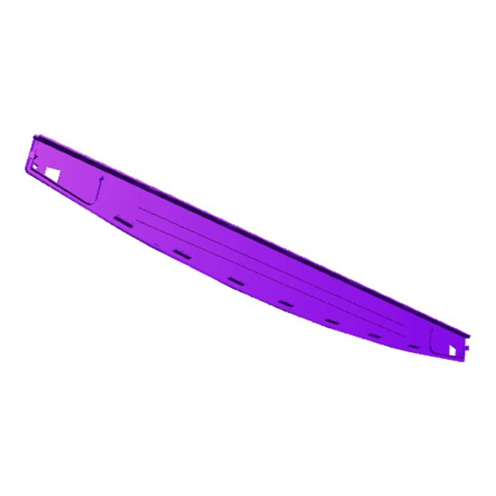 top cover,door,end cap,7801,586mm